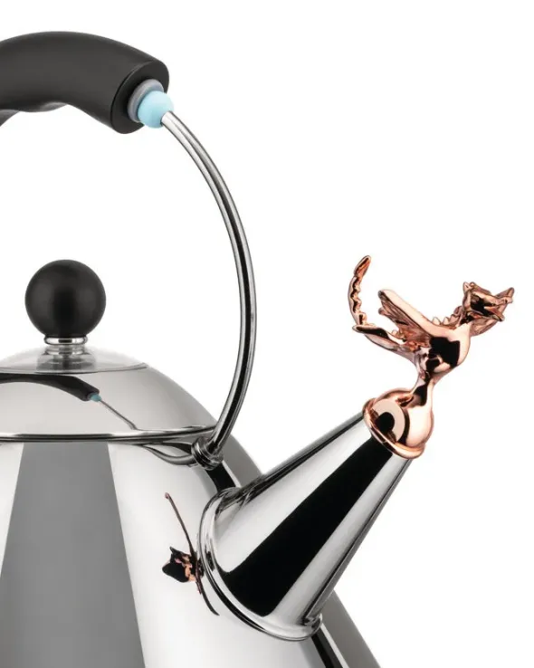 Tea Rex elkedel fra Alessi