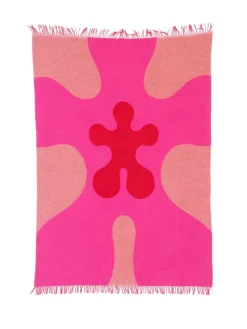 Teenagers from Mars Plaid, red/pink/white fra raawii