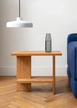 Tee side table, rectangle fra Nine
