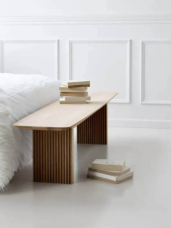 Ten Bench fra DK3