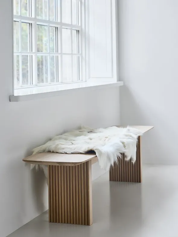 Ten Bench fra DK3