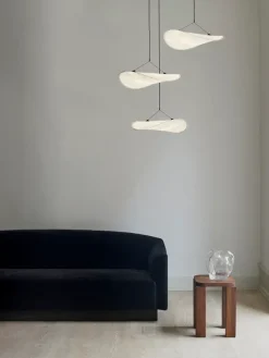 Tense Chandelier, Ø 55 cm fra New Works
