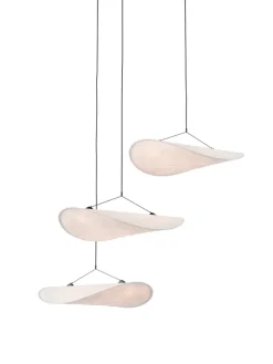 Tense Chandelier, Ø 55 cm fra New Works