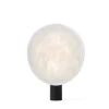 Tense Portable Bordlampe, sort fra New Works