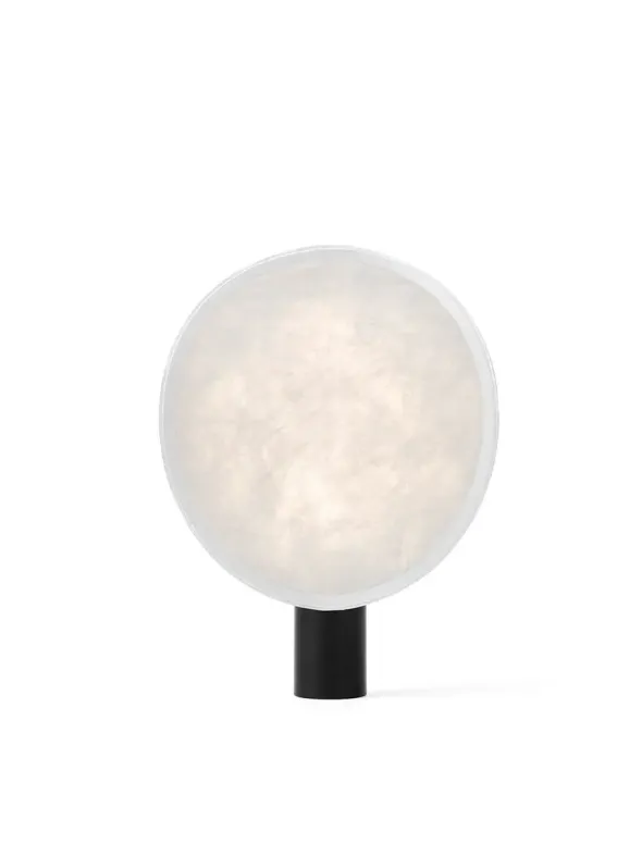Tense Portable Bordlampe, sort fra New Works