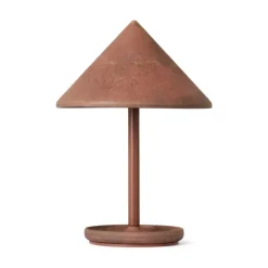 Terra portable bordlampe fra Mater