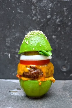 The Avocado Book fra New Mags