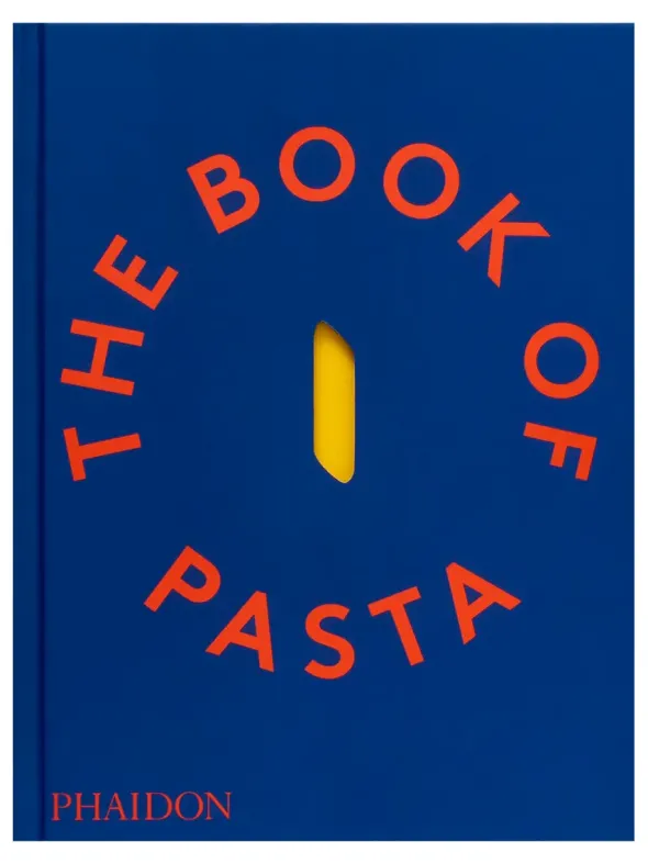 The Book of Pasta fra New Mags