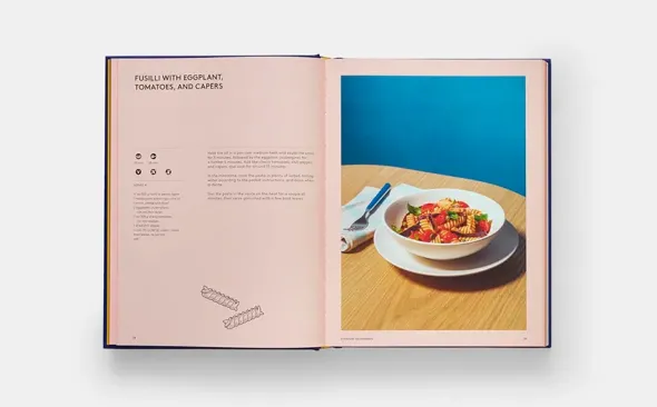 The Book of Pasta fra New Mags