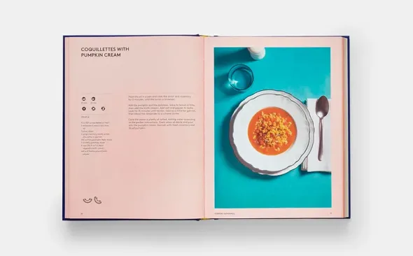 The Book of Pasta fra New Mags