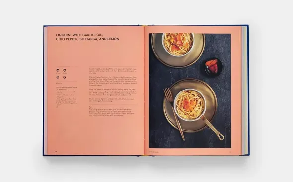 The Book of Pasta fra New Mags