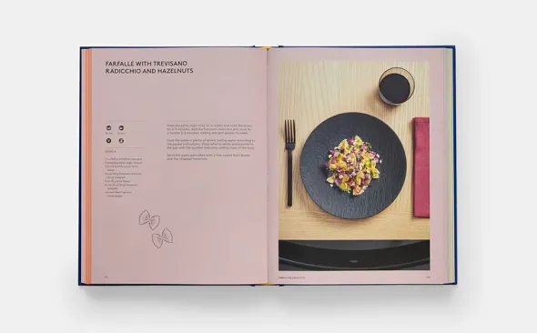 The Book of Pasta fra New Mags