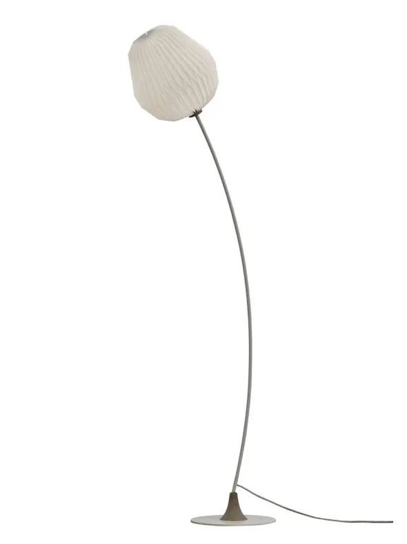 The Bouquet Gulvlampe fra Le Klint