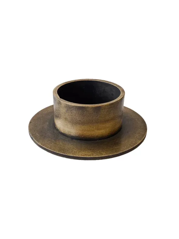 The Circle, Ø6 cm - Burned fra Kunstindustrien