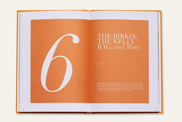 The Essence of Hermès fra New Mags