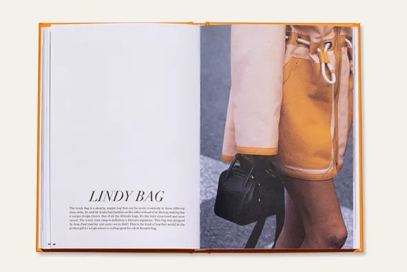 The Essence of Hermès fra New Mags