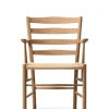 The Klint Armchair, olieret eg fra Fredericia Furniture