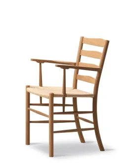 The Klint Armchair, olieret eg fra Fredericia Furniture