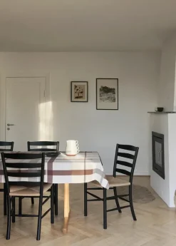 The Klint Chair, olieret eg fra Fredericia Furniture