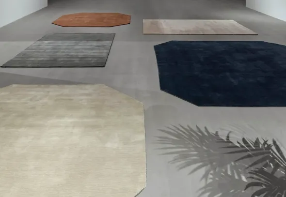 The Moor Rug AP5 170x240 fra &Tradition