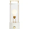 The Muse Portable Lampe, Candlenut White fra Tala