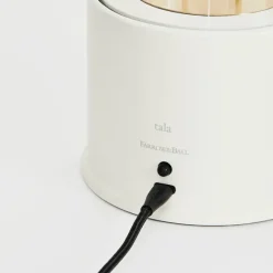 The Muse Portable Lampe, Candlenut White fra Tala