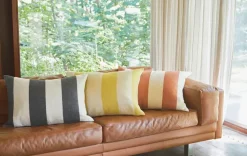 The Sweater Cushion, black fra Silkeborg Uldspinderi