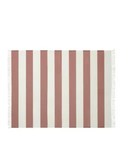 The Sweater Junior Plaid, brown fra Silkeborg Uldspinderi