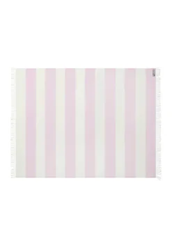 The Sweater Junior Plaid, rose fra Silkeborg Uldspinderi