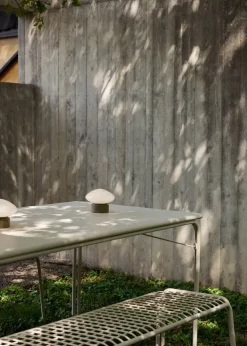 Thorvald SC112 Havebænk fra &Tradition