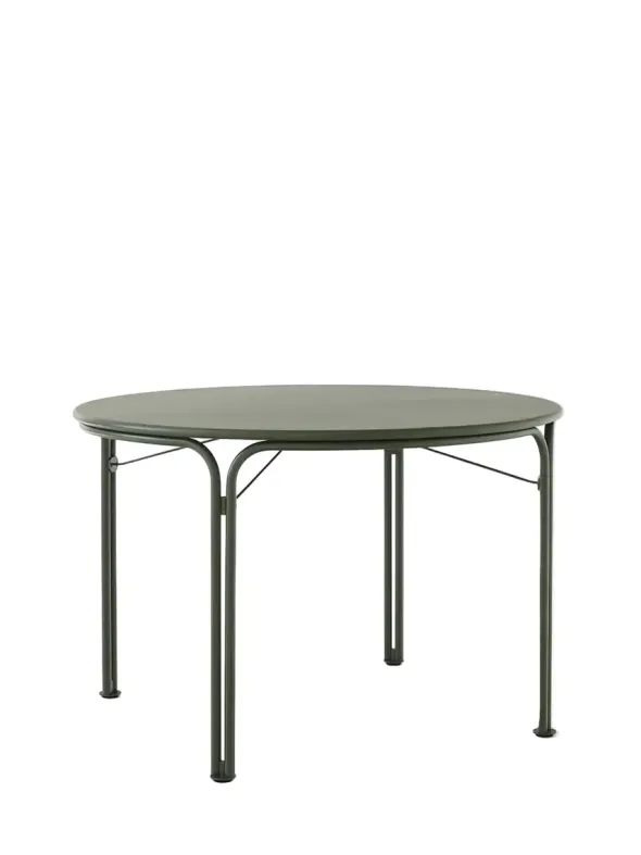 Thorvald SC98 Havebord, Ø115 fra &Tradition