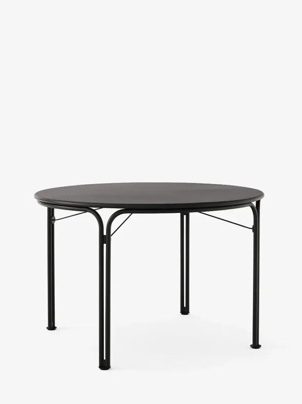 Thorvald SC98 Havebord, Ø115 fra &Tradition