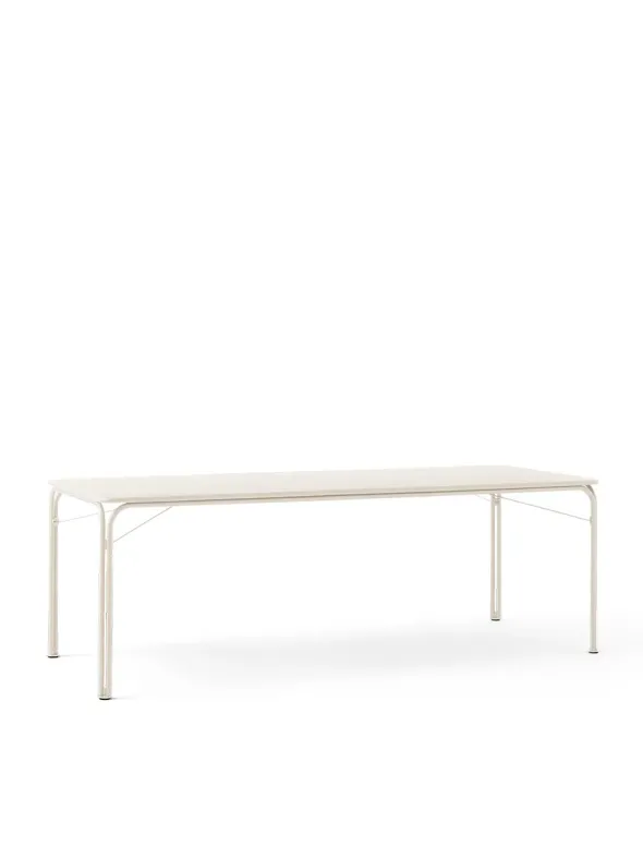 Thorvald SC99 Havebord, 220x95 fra &Tradition