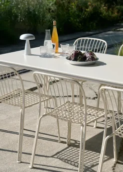 Thorvald SC99 Havebord, 220x95 fra &Tradition