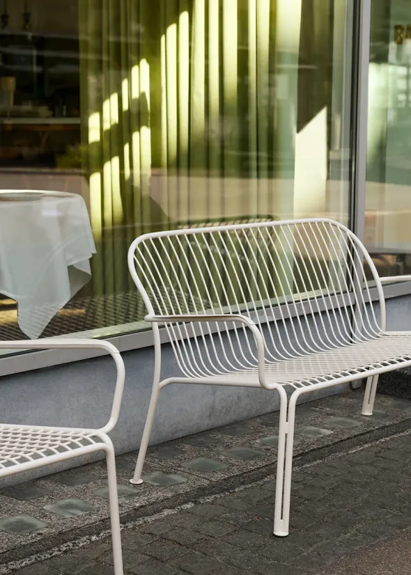 Thorvald SC110 Loungesofa fra &Tradition
