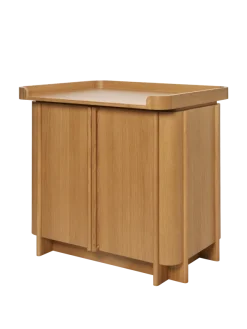 Tilu kommode, lakeret eg fra Ferm Living
