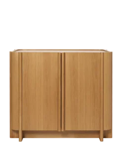 Tilu kommode, lakeret eg fra Ferm Living