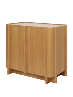Tilu kommode, lakeret eg fra Ferm Living