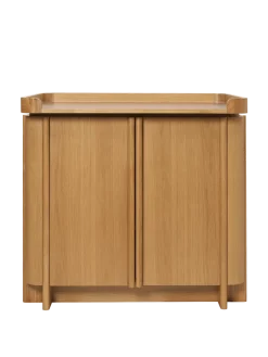 Tilu kommode, lakeret eg fra Ferm Living
