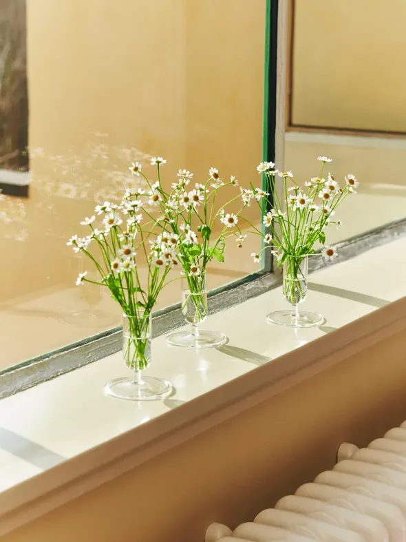 Tiny Vase fra Hay