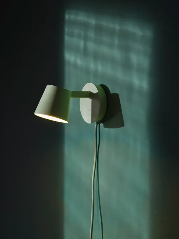 Tip Wall Lamp fra Muuto