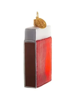 Tændstikæske Ornament fra Brink Nordic