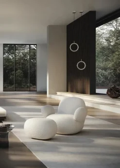 Toe Armchair, Flat fra 101 Copenhagen