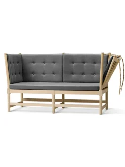 Tremmesofa af Børge Mogensen