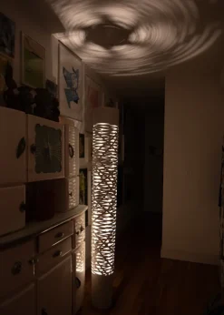 Tress Gulvlampe fra Foscarini