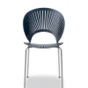 Trinidad Stol, Nordic Blue af Nanna Ditzel
