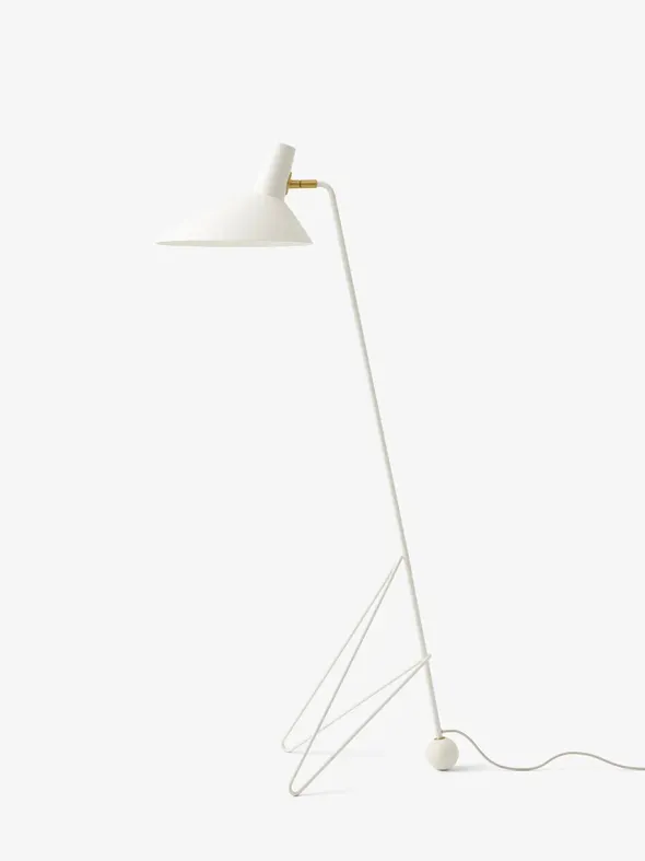 Tripod HM8 Gulvlampe af Hvidt & Mølgaard