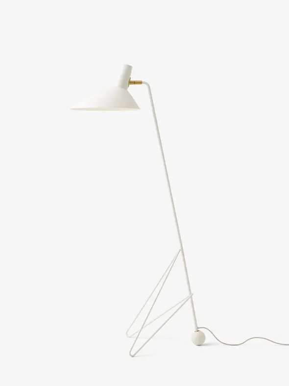 Tripod HM8 Gulvlampe af Hvidt & Mølgaard