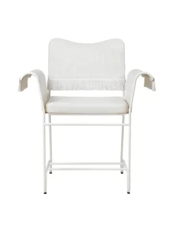 Tropique Outdoor Spisestol m/frynser fra GUBI