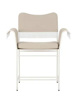 Tropique Outdoor Spisestol m/frynser fra GUBI